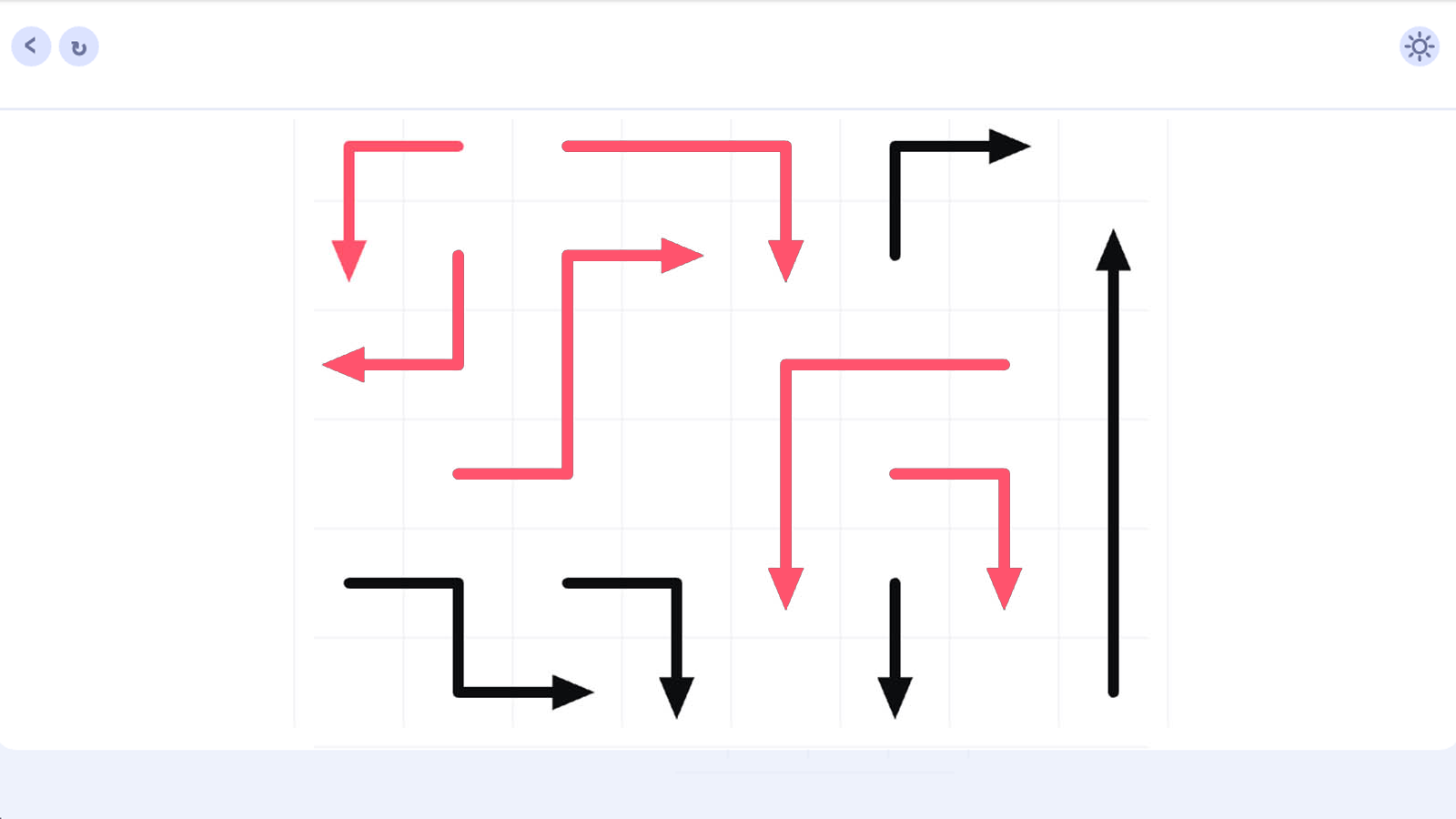 Super Arrow Puzzle — screenshot 1