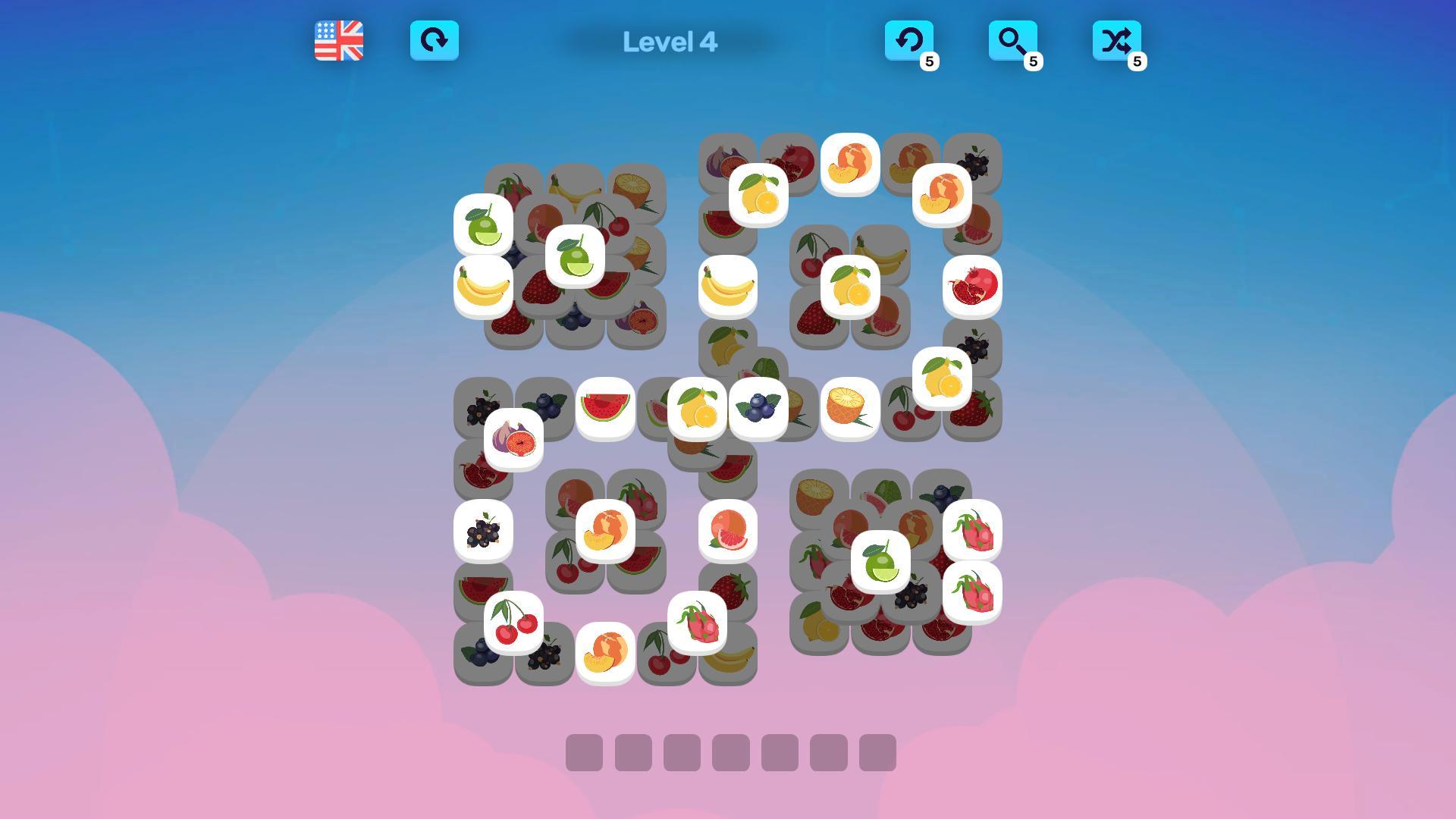 Mahjong: Match 3 screenshot