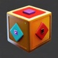 The Star Cube Spiel