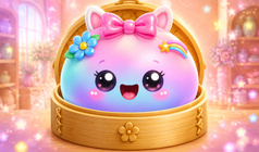 Talking Dumpling: Create Squishies
