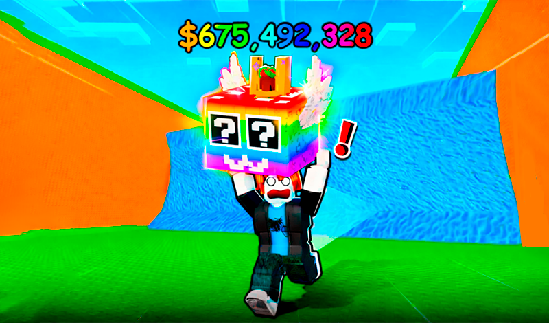 Top Hunt for Brainrots: Online game cover