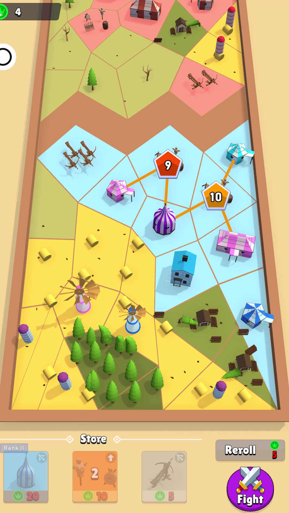 WarLink: Crown & Clash screenshot 7
