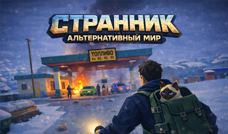 Странник Альтернативный Мир