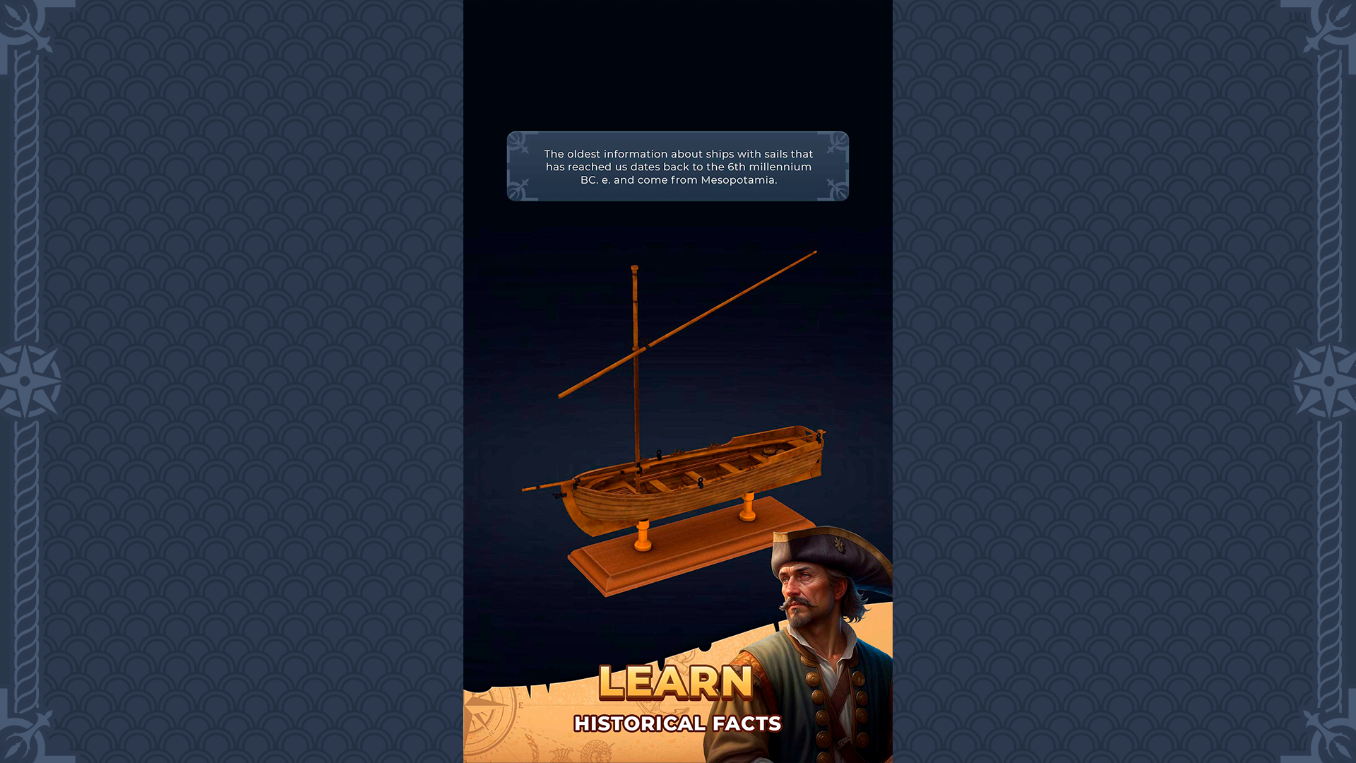 Build a Ship Clicker : Building by Steps screenshot