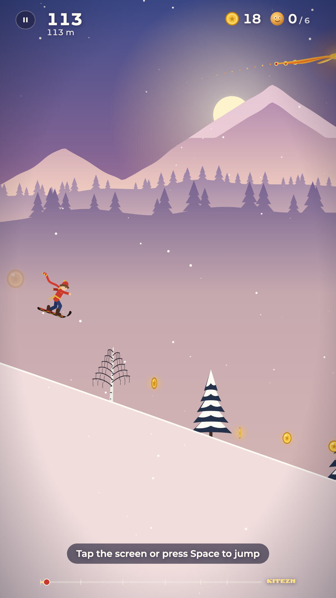 Lukomorye: Fairytale Ride screenshot 8