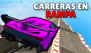 Carreras en rampa