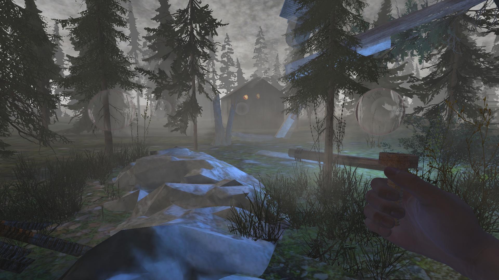T.D.Z. 3 Chapter 2 screenshot