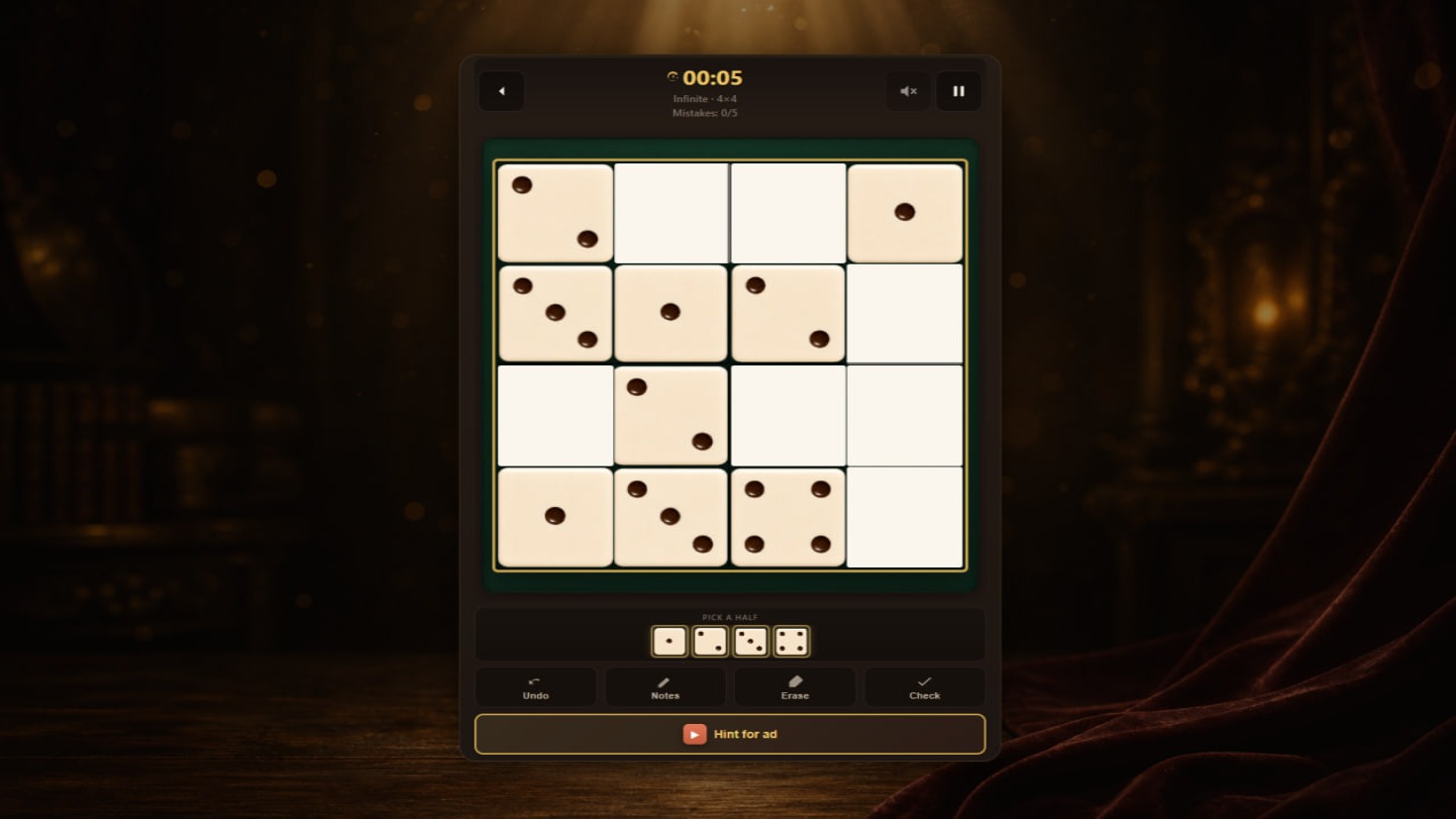 Sudoku Domino — screenshot 2