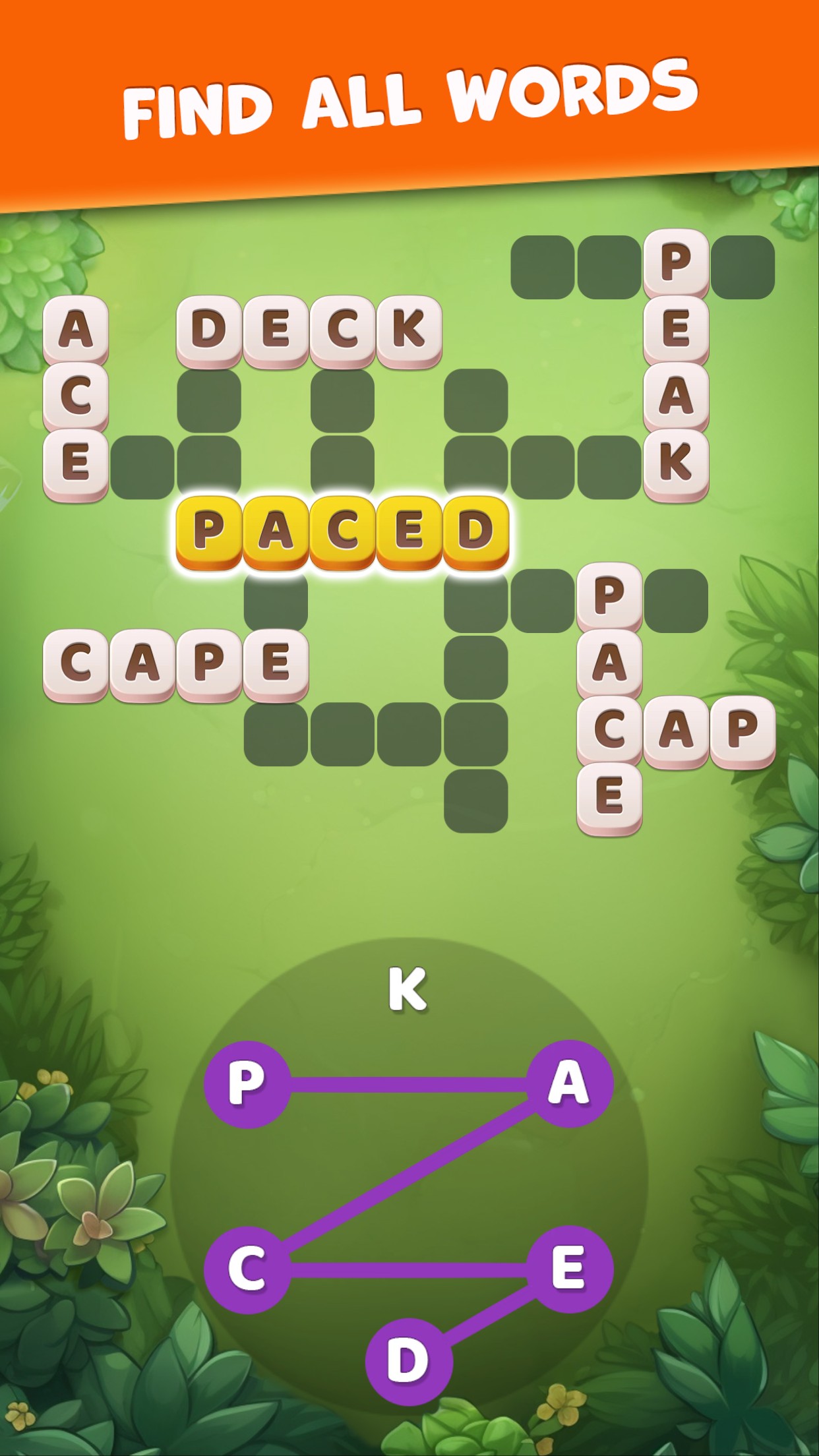 Crocword screenshot 10