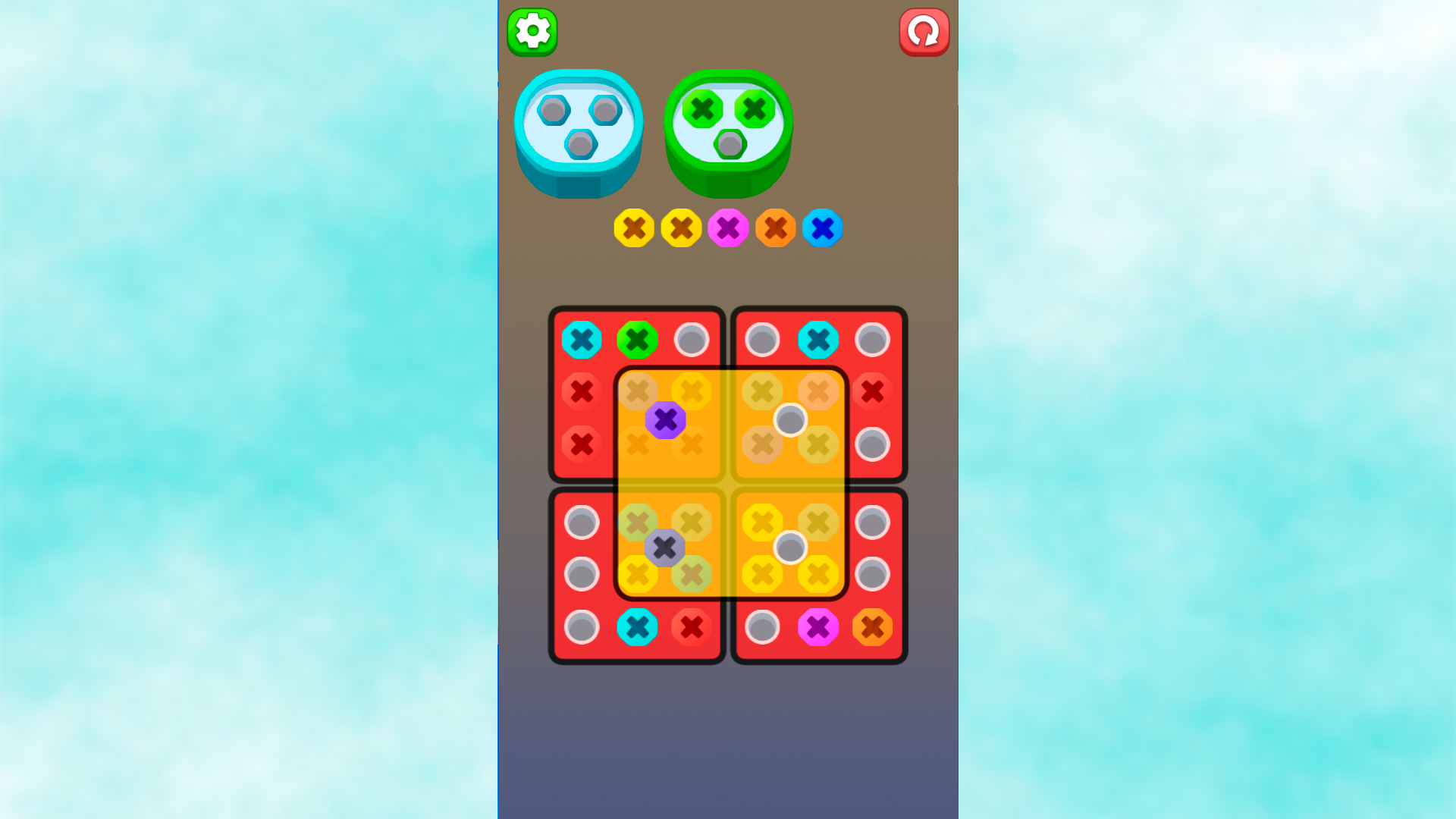 Turn The Screws screenshot