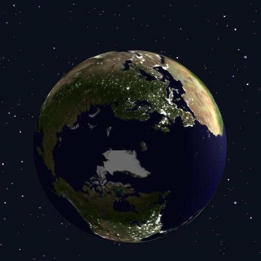 Country of the Day icon