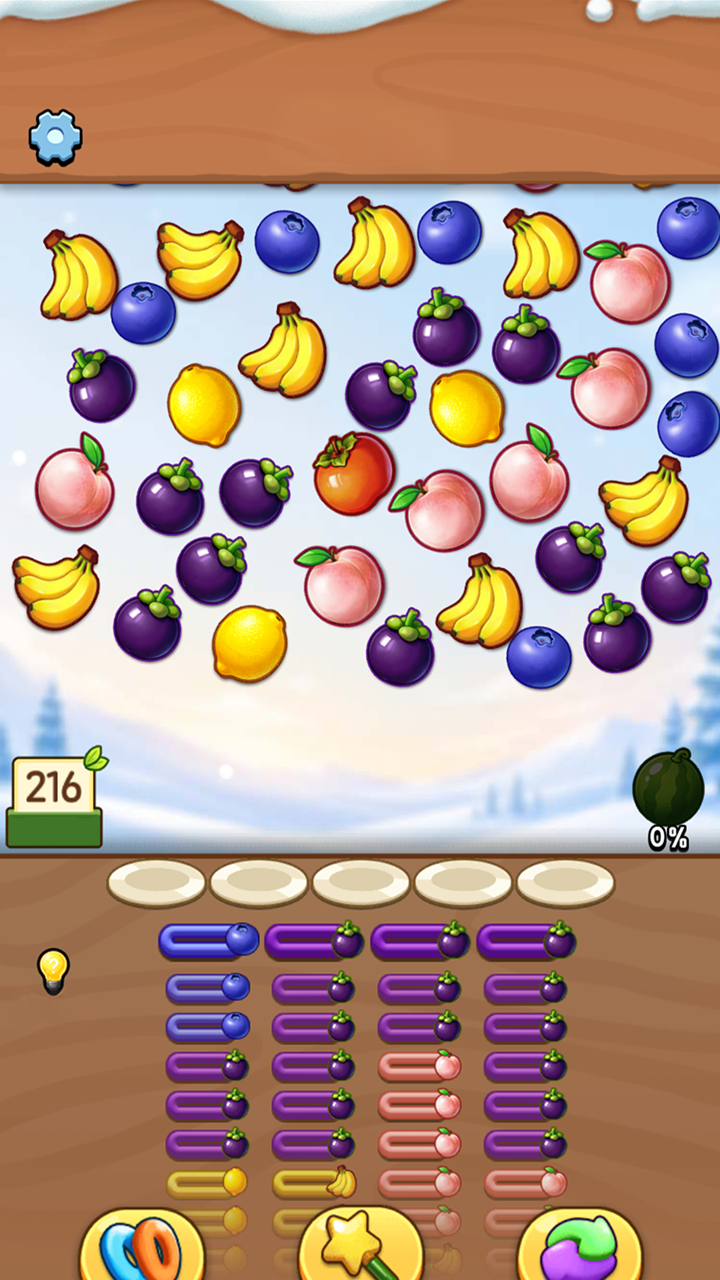 Fruit Blast: Fun Sort screenshot 8