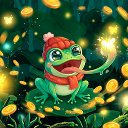 Лягушонок Тю: Кликер