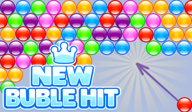 New Buble Hit game cover