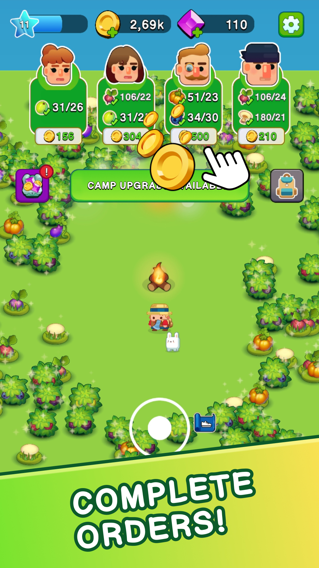 Island Farm screenshot 3