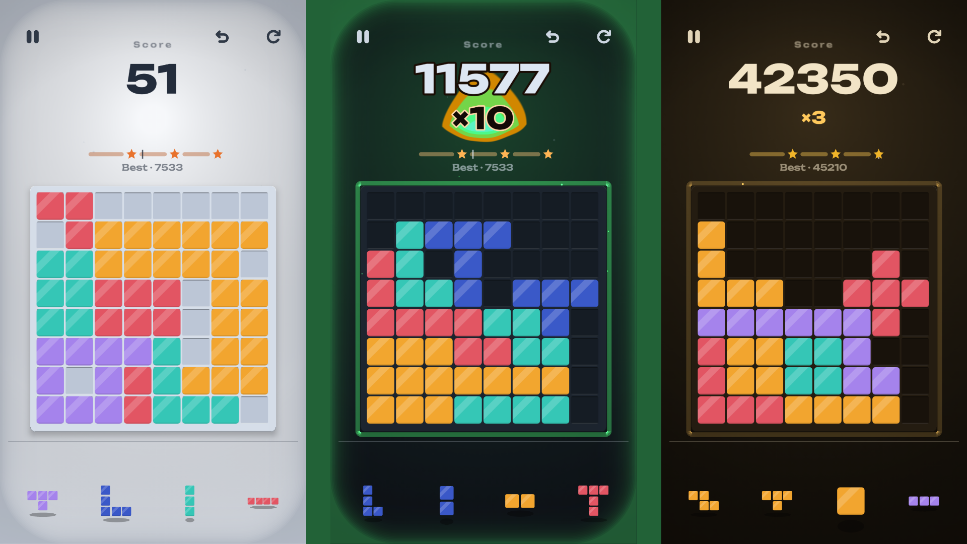 Block Chop — screenshot 1