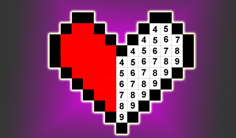 Color by numbers: PixPix game cover