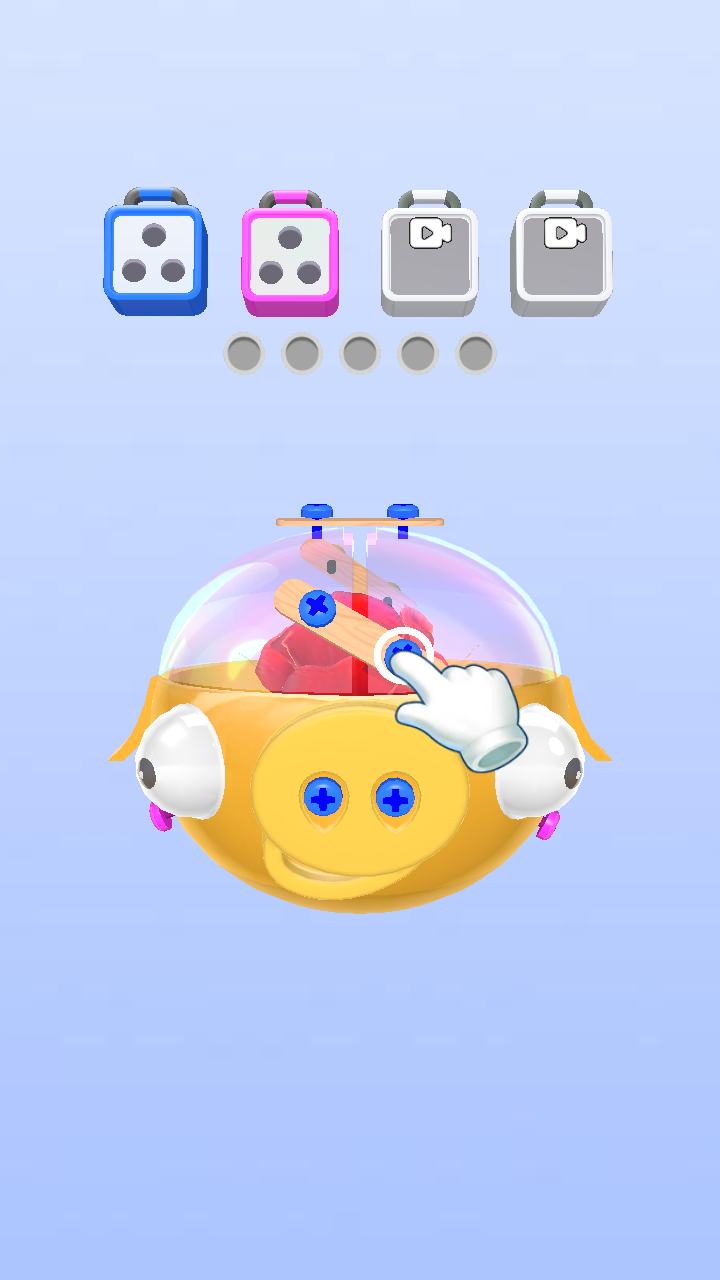 Logic Puzzle 3D screenshot 4