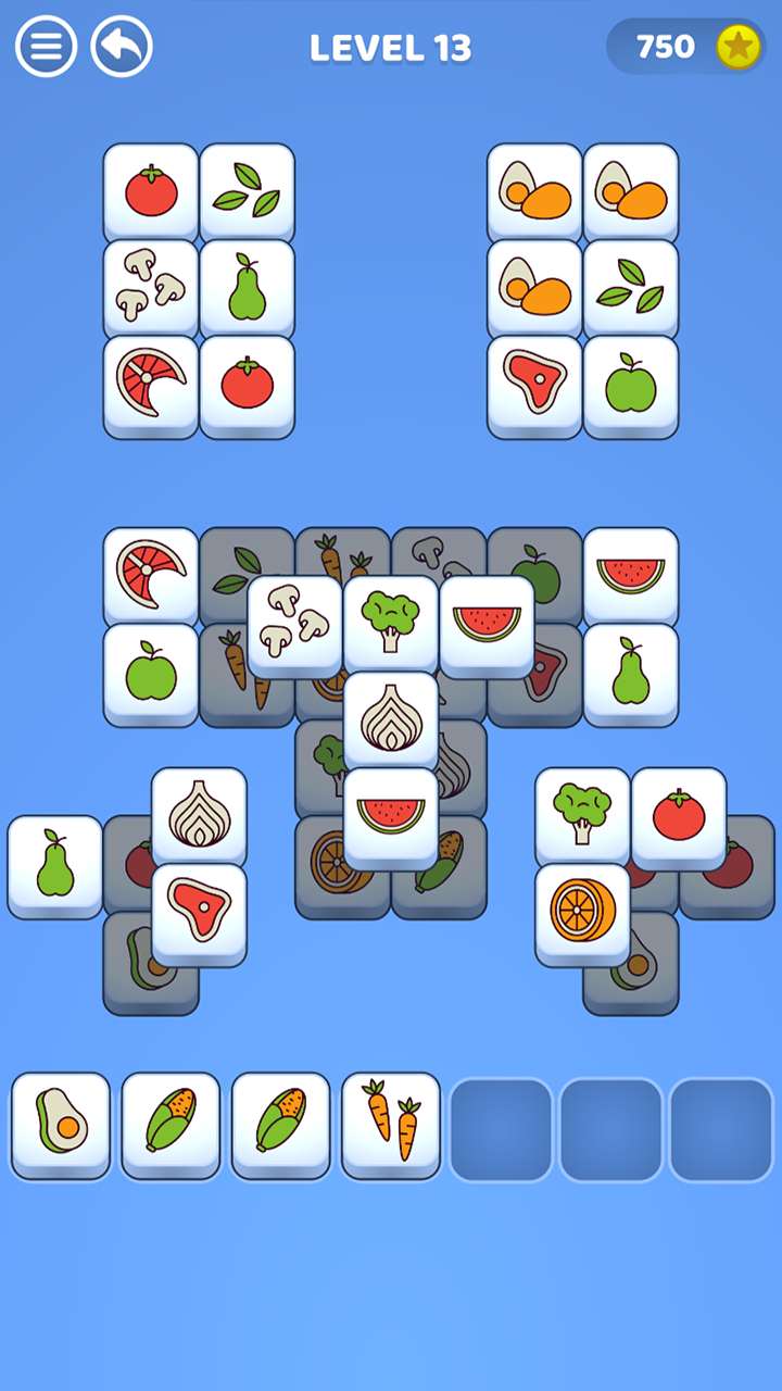 Collect 3 Tiles screenshot 6