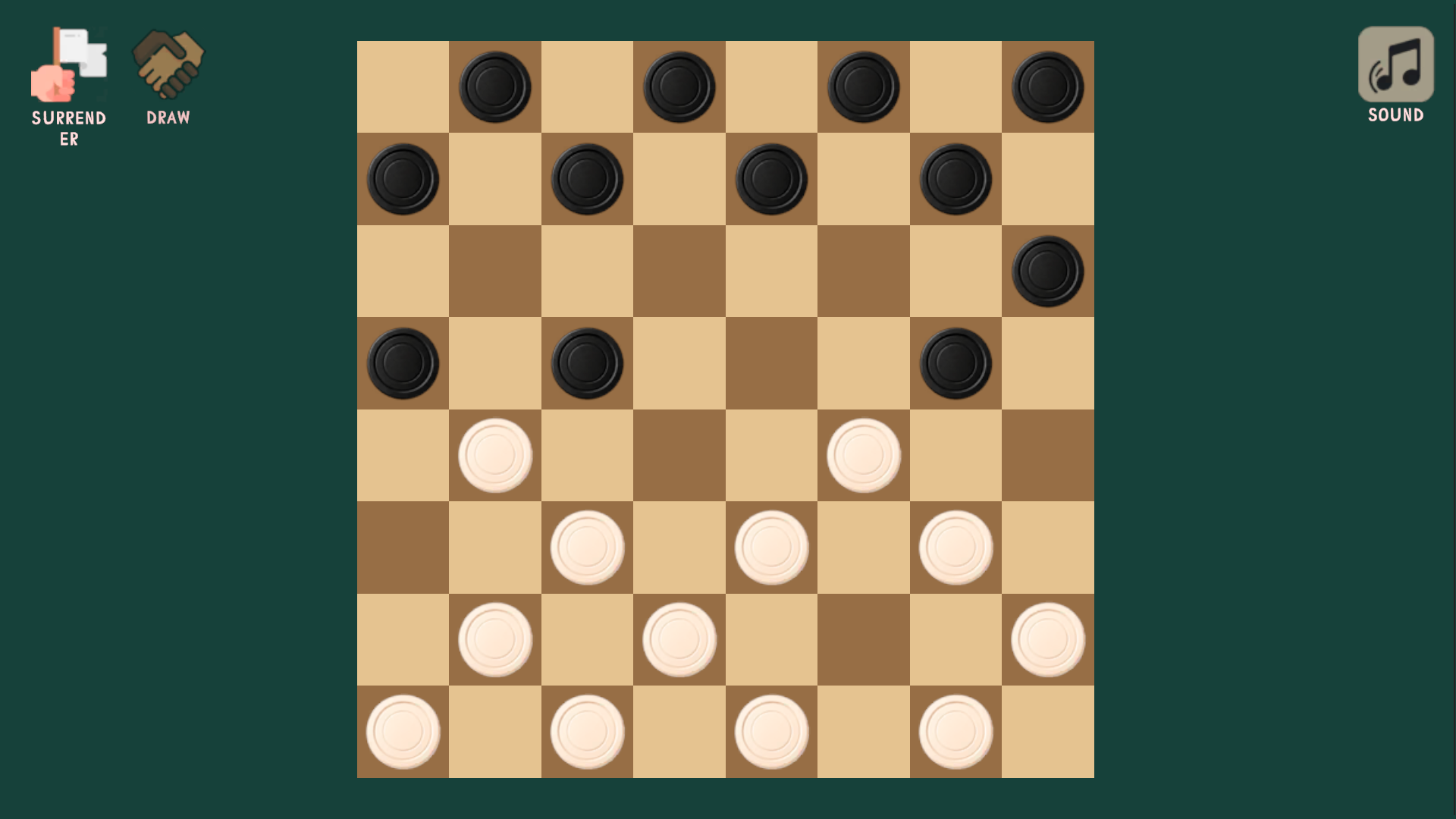 The best checkers — screenshot 1