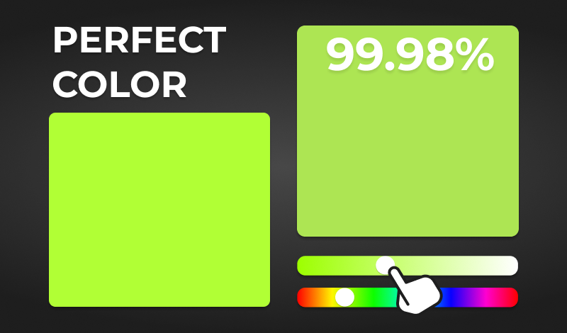 Perfect Color game cover