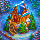 Merge Christmass. Home Design.