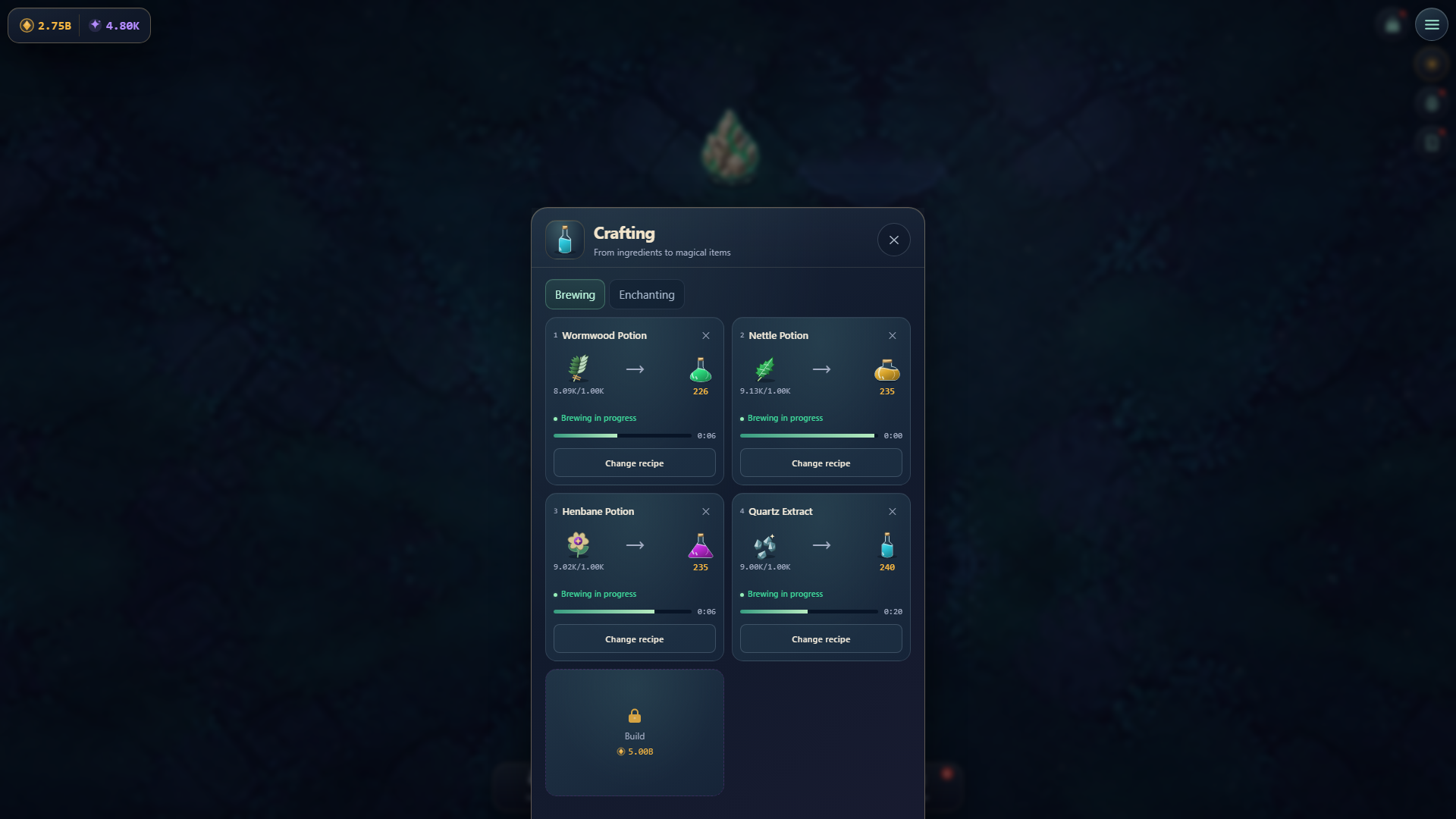 Alchemist's Tower screenshot 2