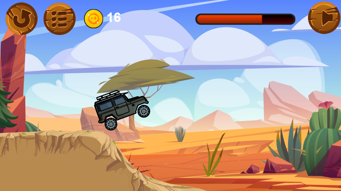 Desert Drift Adventure — screenshot 5