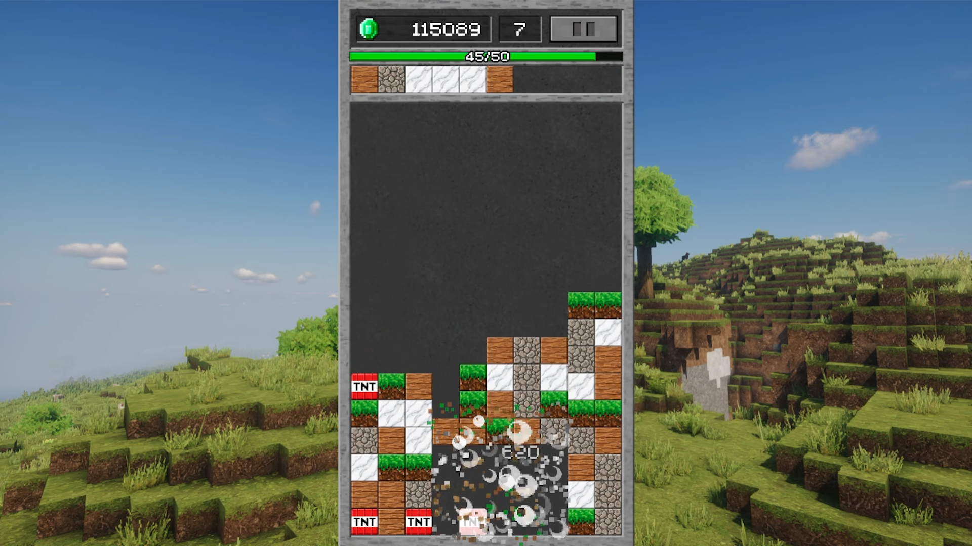 Коллапс крафт — screenshot 3