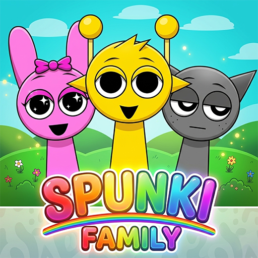 Sprunki Family icon