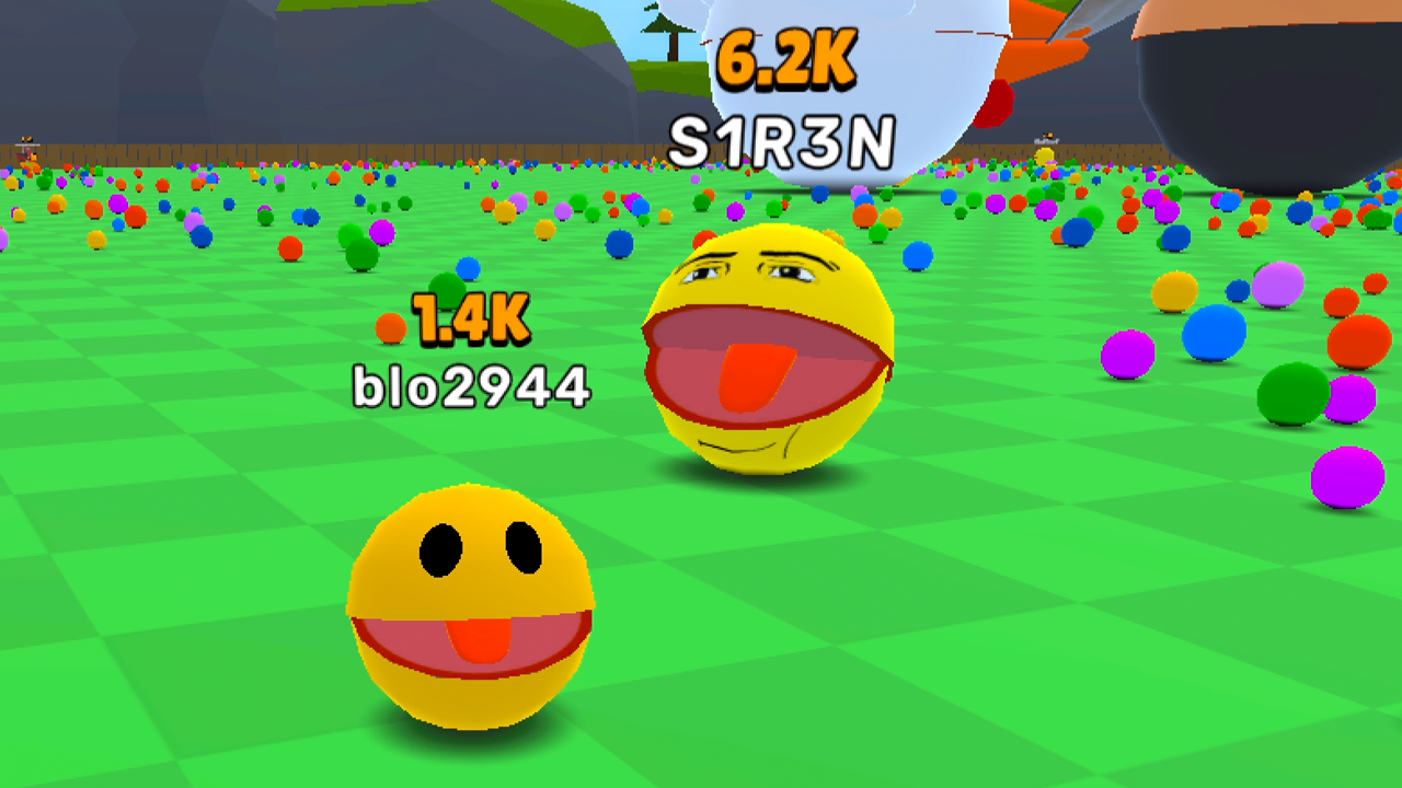 Ball Eating Simulator screenshot