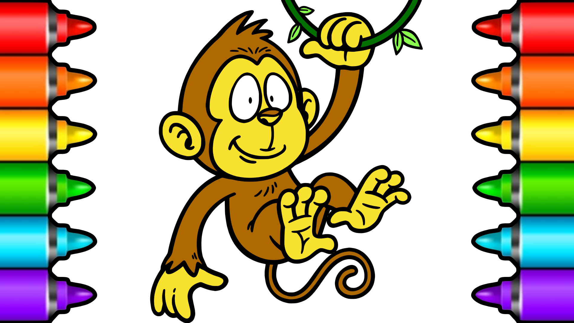 Cool Coloring Pages for Kids screenshot