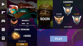 Imba Case Standoff 2