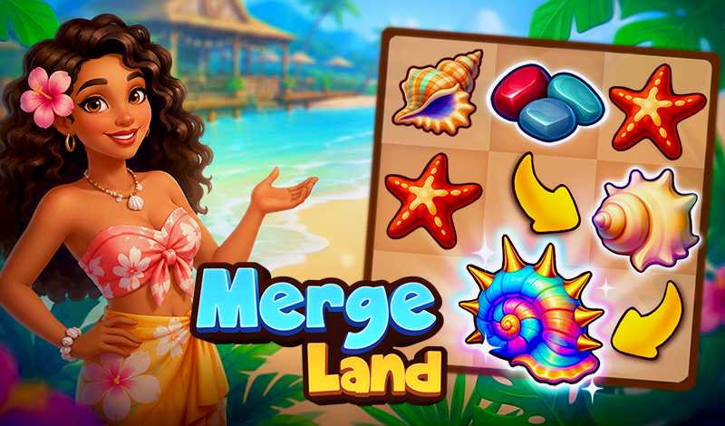 Merge Land