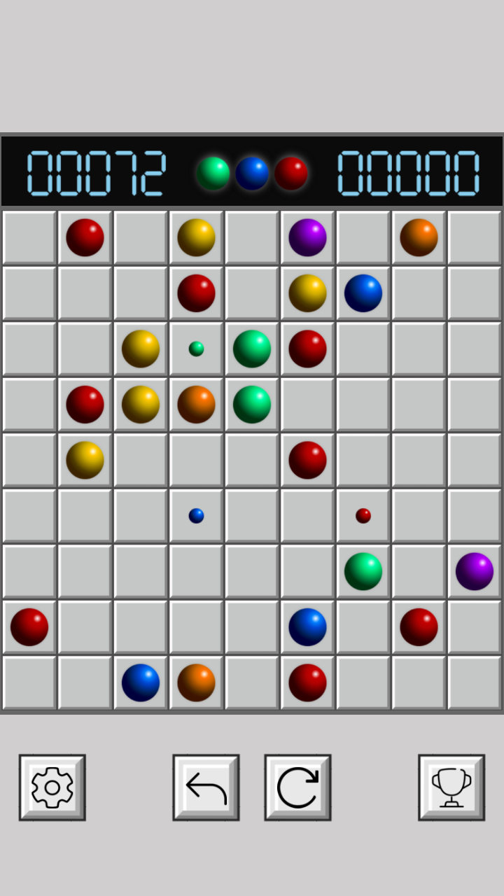 Lines 98 Classic screenshot 3