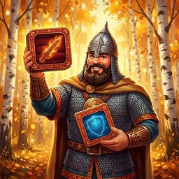 Блоки и Богатыри