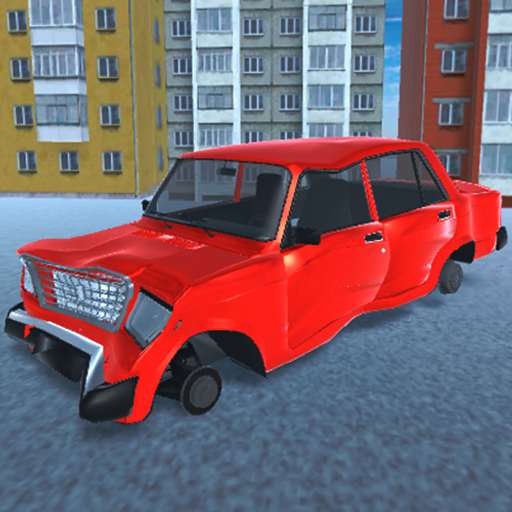 Bimka Offline: The King of Destruction cars icon