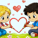 Love Is: Drawn