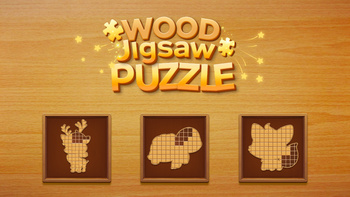 Wood Jigsaw Puzzle