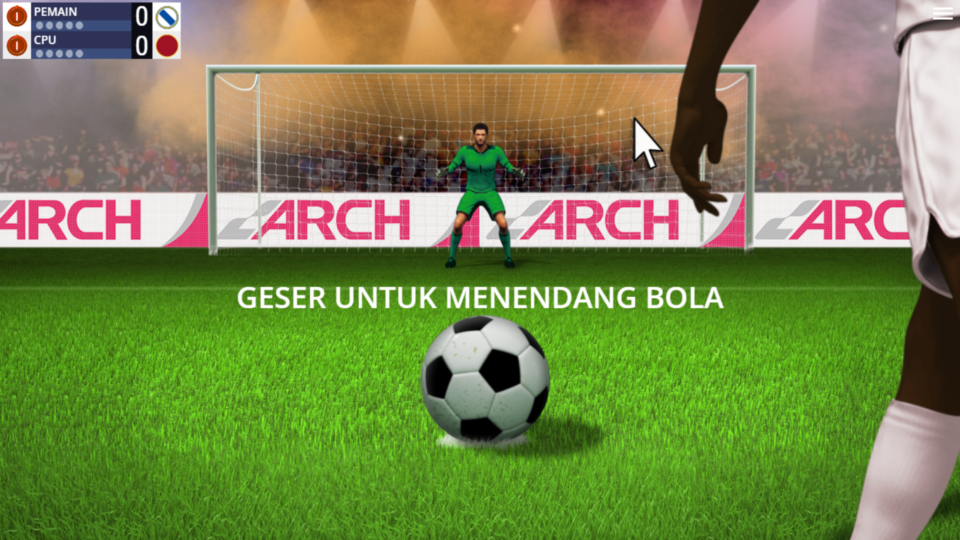Penalty Challenge Multiplayer screenshot 84