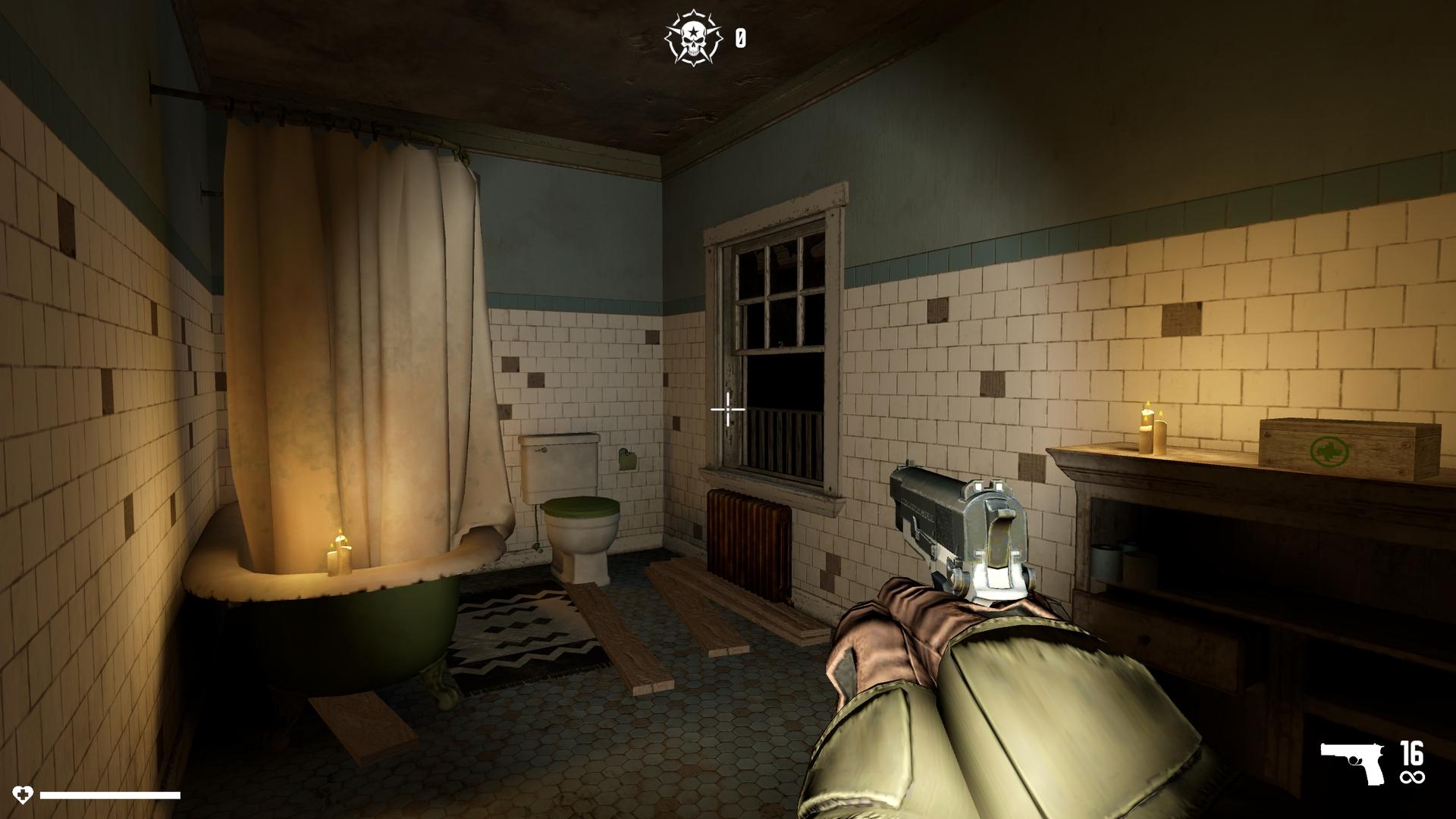 Survive Until Dawn screenshot