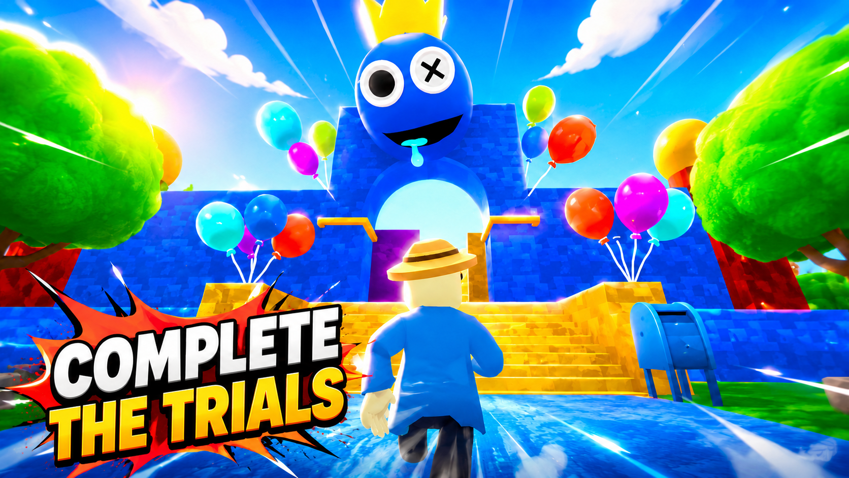 Sprunkiland: Find all your friends — screenshot 1