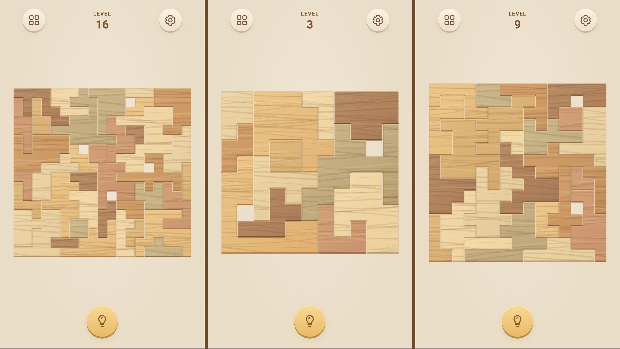 Woodjong screenshot 1