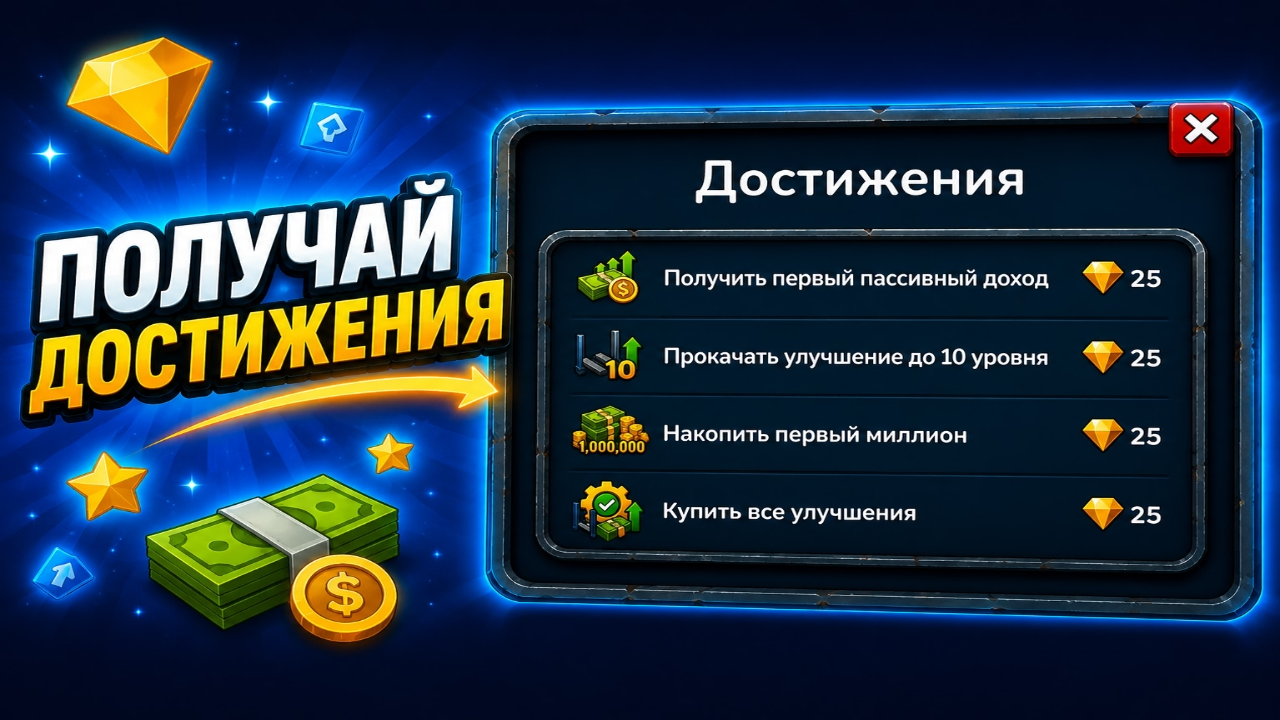 Автомастер кликер: путь к успеху — screenshot 3