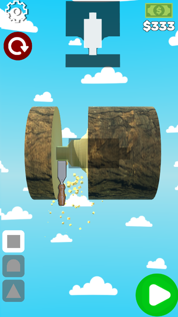 Wood Cut 3D screenshot 10