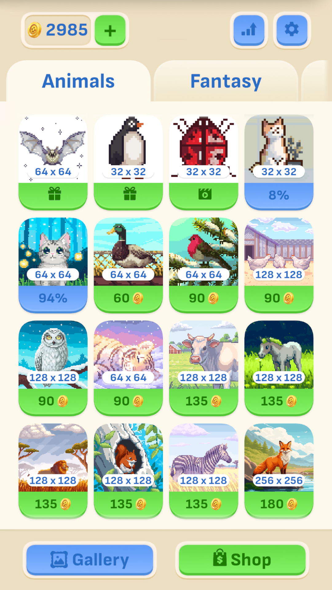 Criss-Cross Stitching screenshot 5