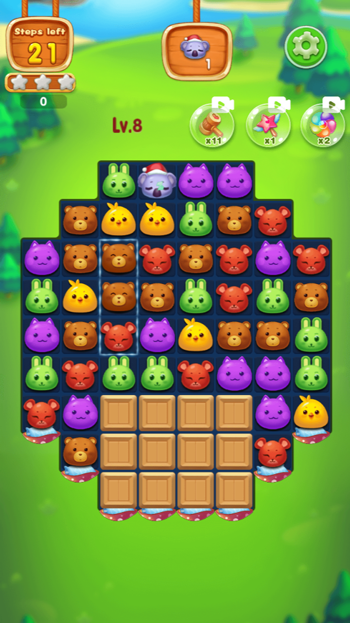 Forest Glade Mysteries screenshot 3