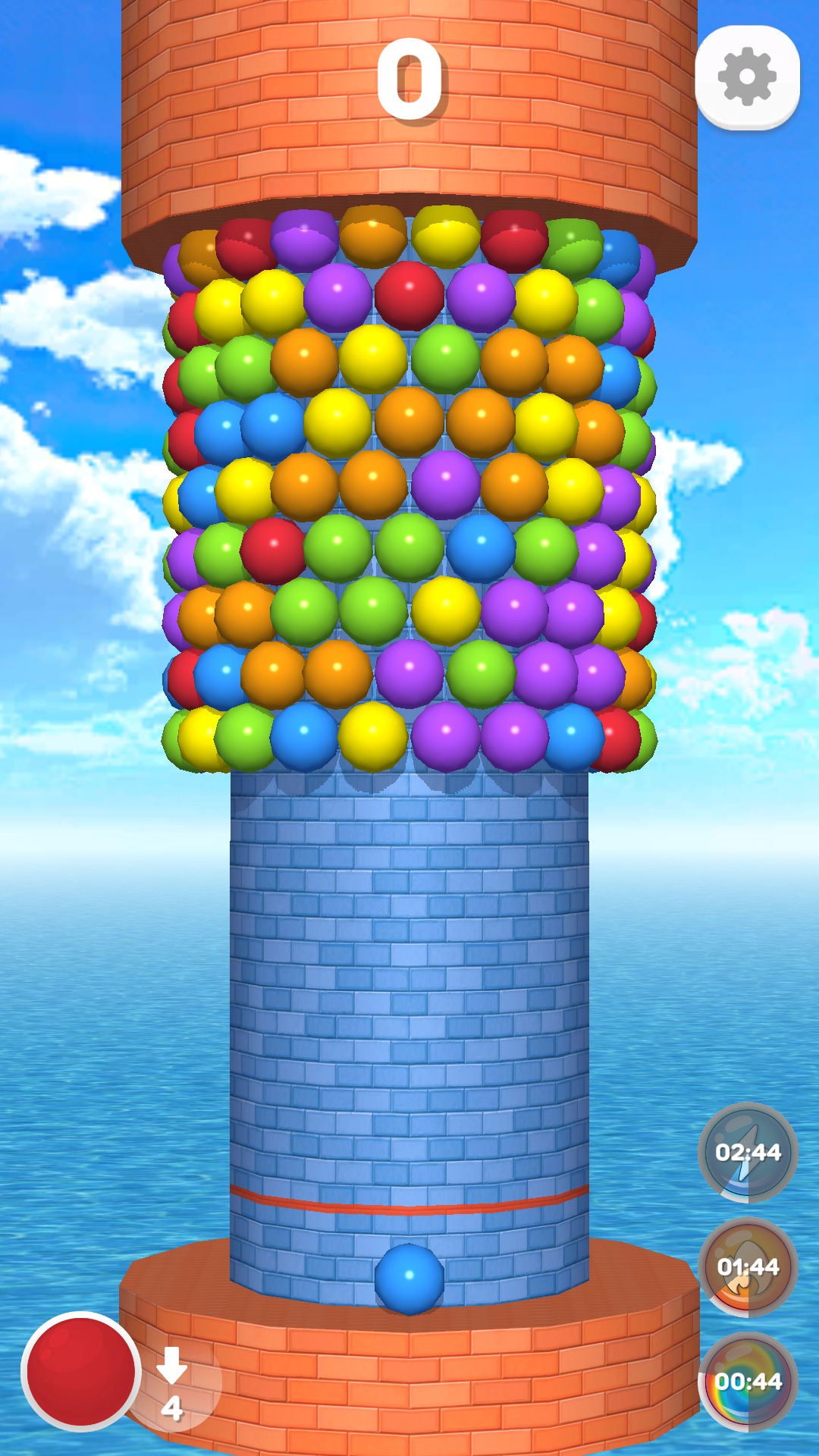 Bubble Shooter 3D screenshot 6