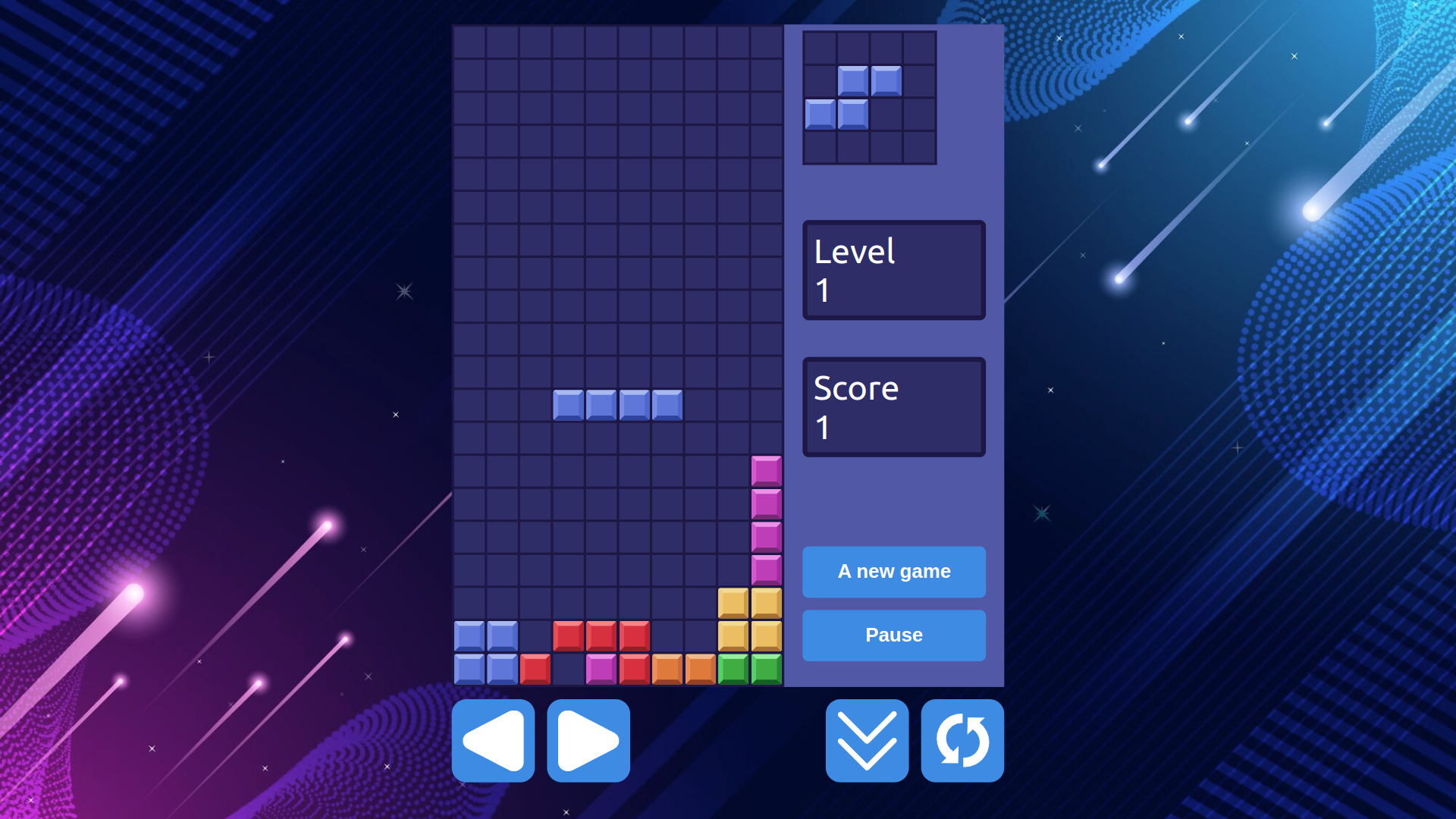 Block Puzzle: Lines of Blocks screenshot