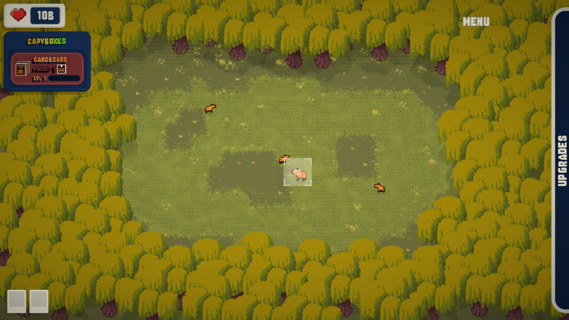 Snap a Capybara — screenshot 8